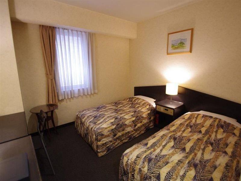Business Inn Norte 2 Sapporo Buitenkant foto