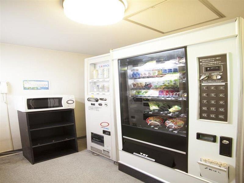 Business Inn Norte 2 Sapporo Buitenkant foto