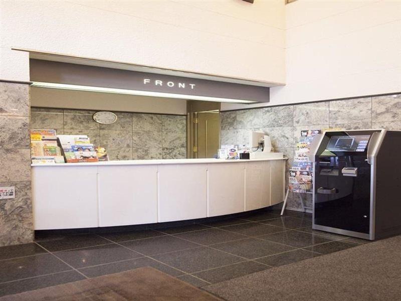 Business Inn Norte 2 Sapporo Buitenkant foto