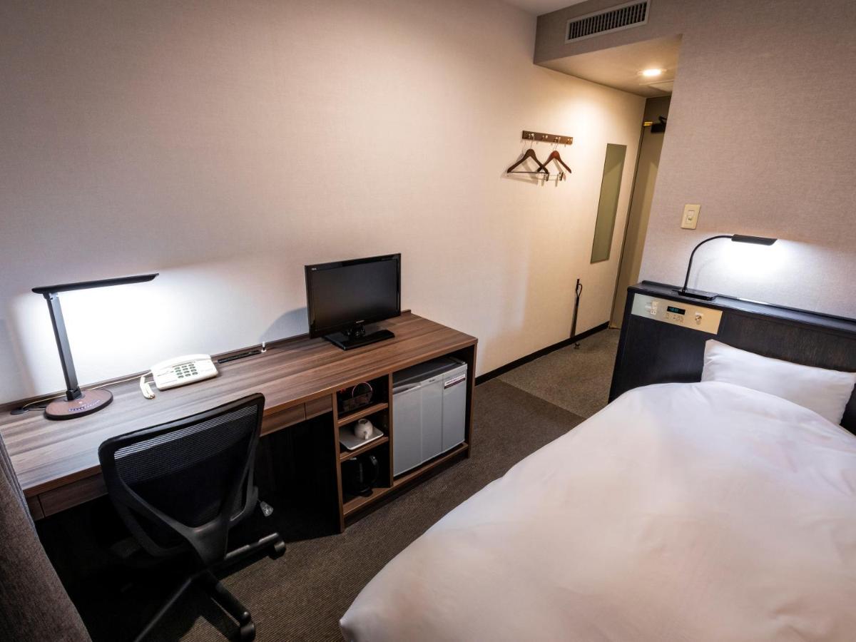 Business Inn Norte 2 Sapporo Buitenkant foto