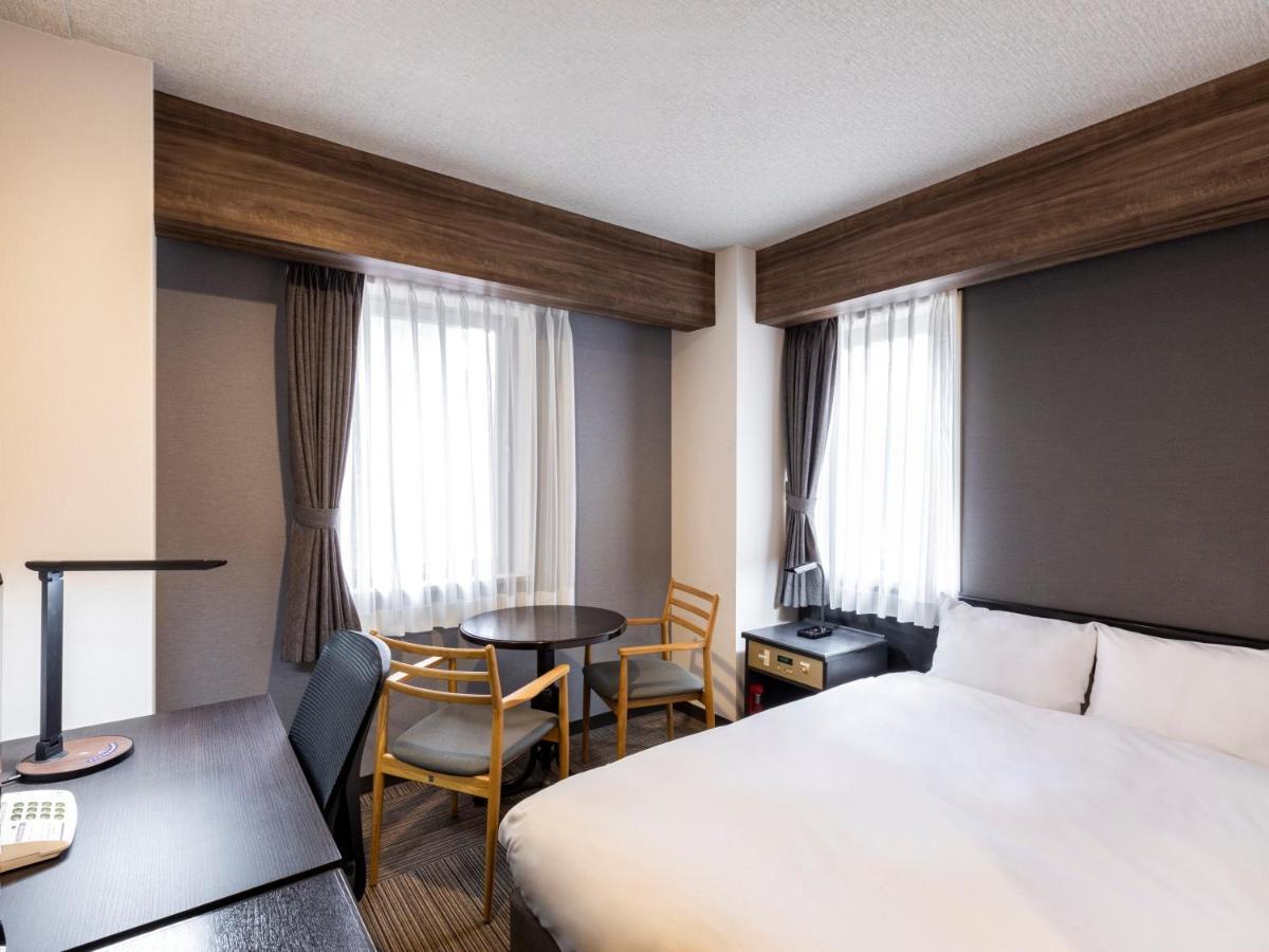 Business Inn Norte 2 Sapporo Buitenkant foto