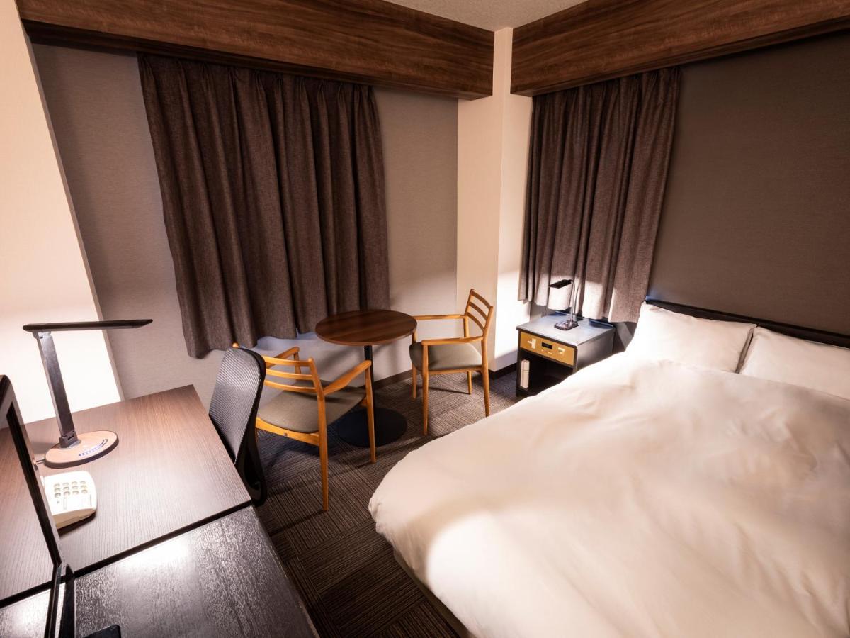 Business Inn Norte 2 Sapporo Buitenkant foto