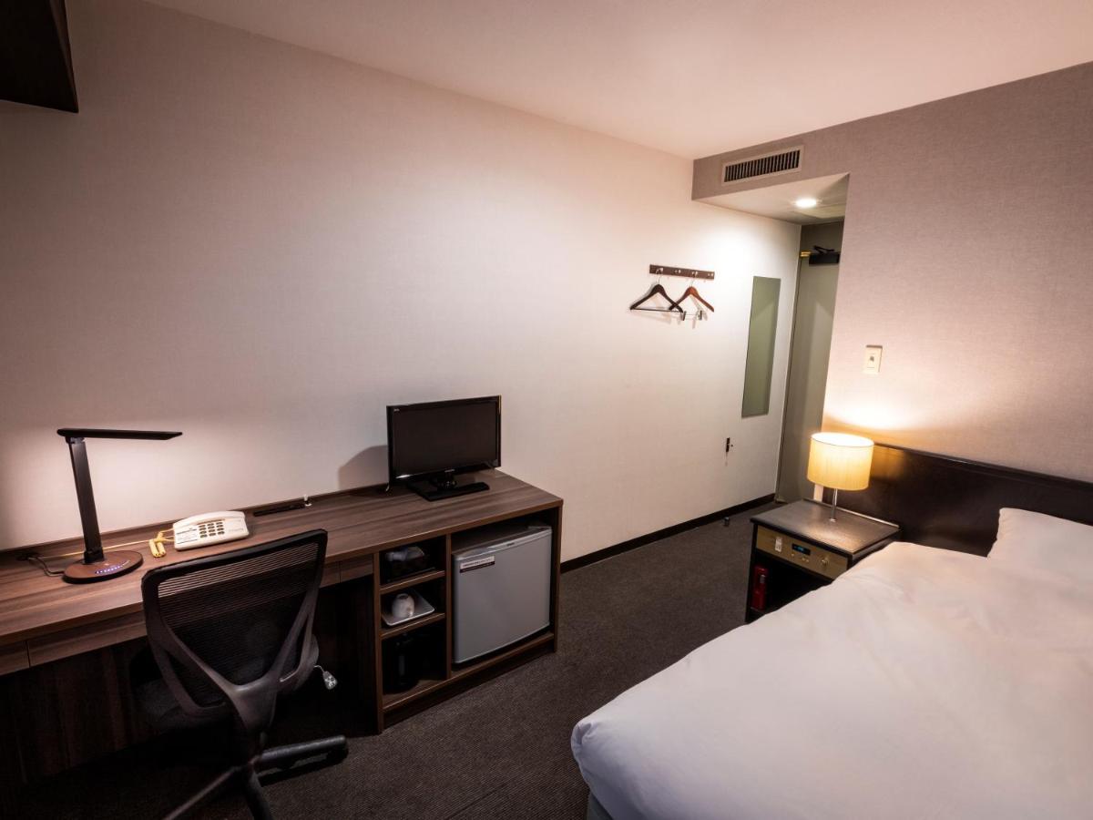 Business Inn Norte 2 Sapporo Buitenkant foto