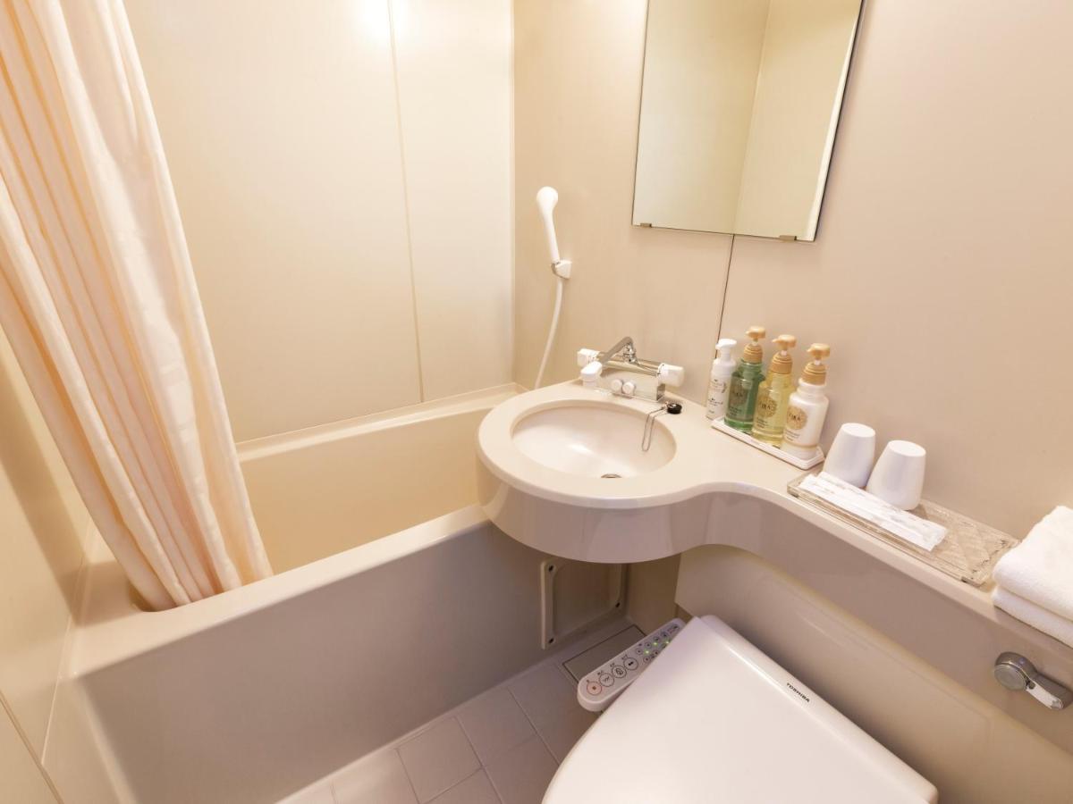 Business Inn Norte 2 Sapporo Buitenkant foto