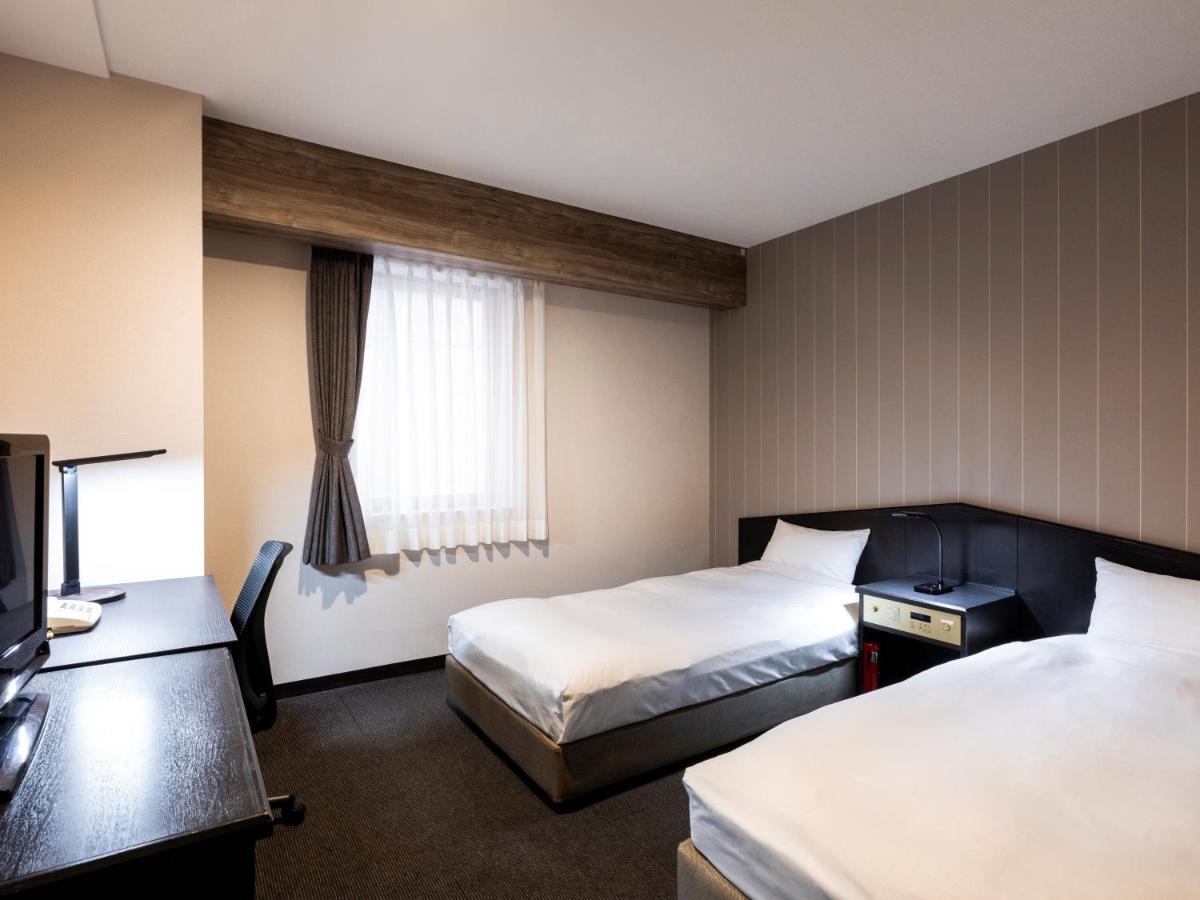 Business Inn Norte 2 Sapporo Buitenkant foto