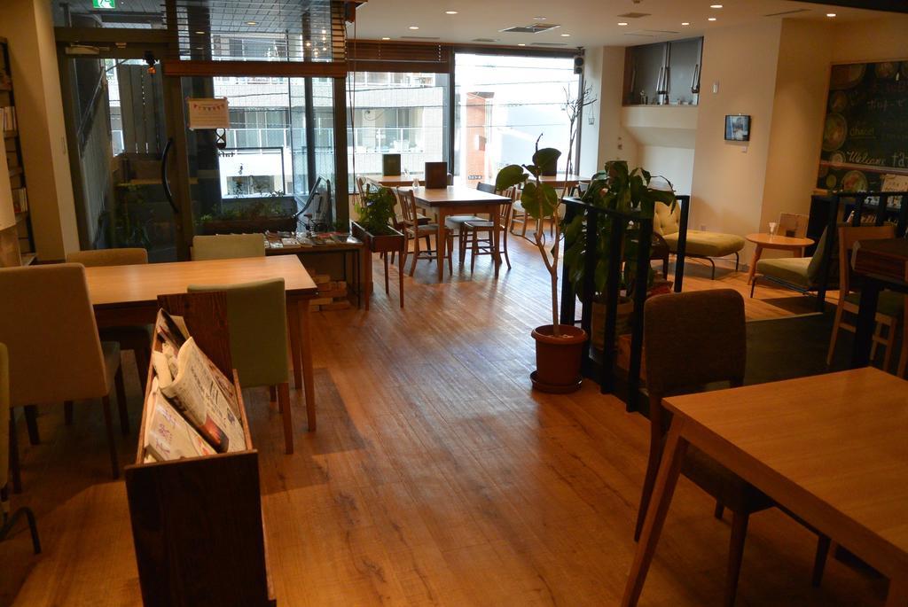 Business Inn Norte 2 Sapporo Buitenkant foto