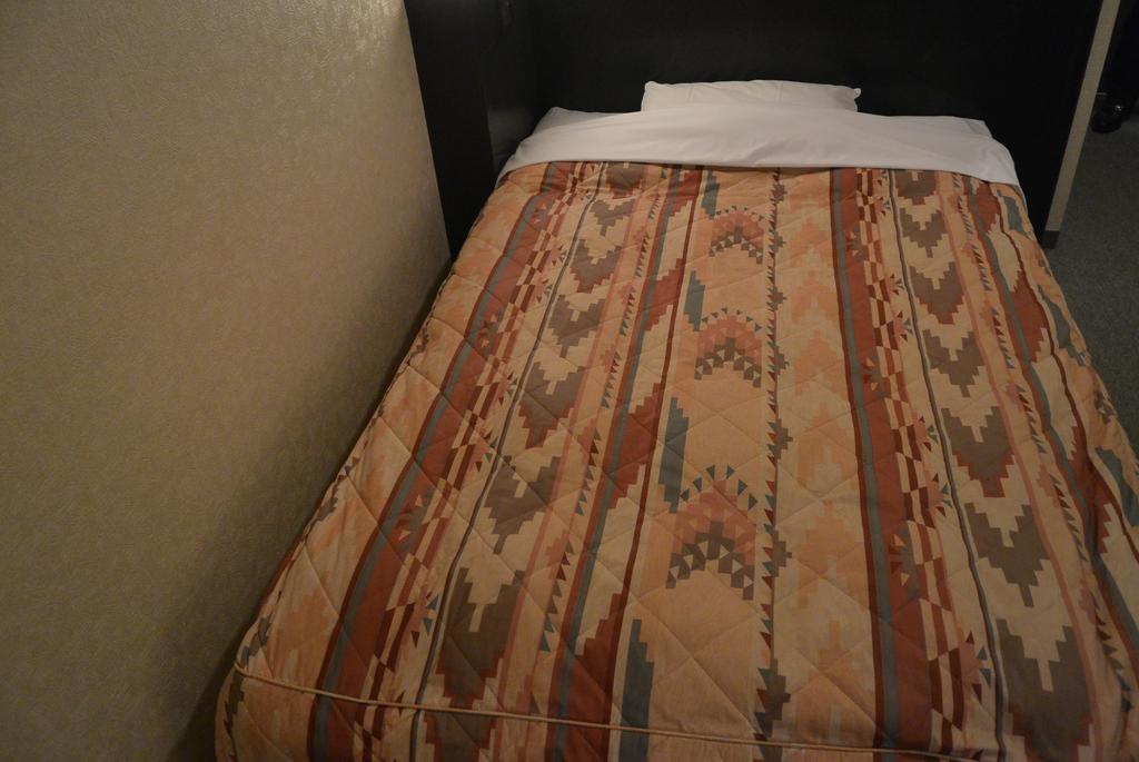 Business Inn Norte 2 Sapporo Buitenkant foto