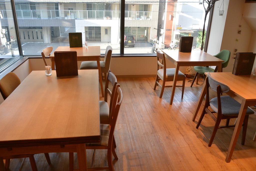 Business Inn Norte 2 Sapporo Buitenkant foto