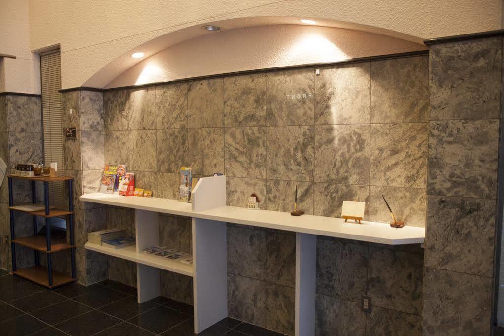 Business Inn Norte 2 Sapporo Buitenkant foto