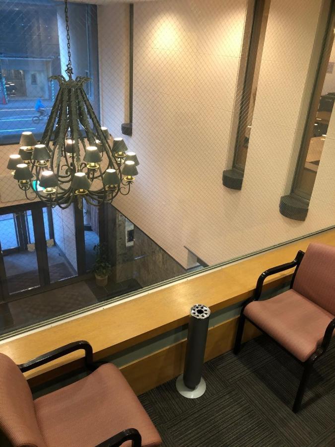 Business Inn Norte 2 Sapporo Buitenkant foto